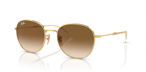Ray-ban  3809 001/51 53-20  Güneş Gözlüğü
