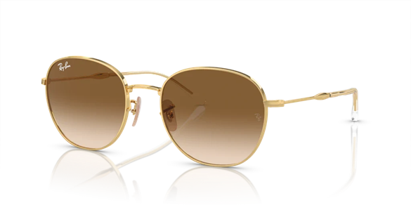 Ray-ban  3809 001/51 53-20  Güneş Gözlüğü