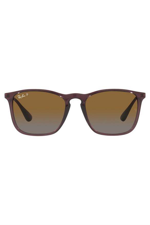 Ray-ban  4187 6593T5 54-18  Güneş Gözlüğü