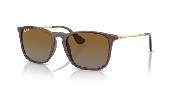 Ray-ban  4187 6593T5 54-18  Güneş Gözlüğü