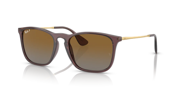 Ray-ban  4187 6593T5 54-18  Güneş Gözlüğü