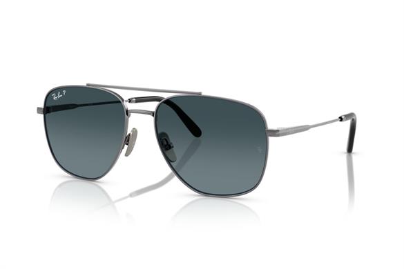 Ray-ban  8097 165/S3 59-17  Güneş Gözlüğü