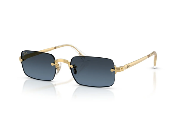 Ray-ban ASAP Rocky 3928 001/S2 54-20  Güneş Gözlüğü