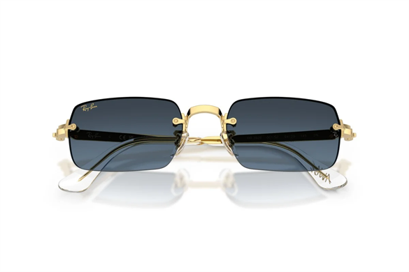 Ray-ban ASAP Rocky 3928 001/S2 54-20  Güneş Gözlüğü