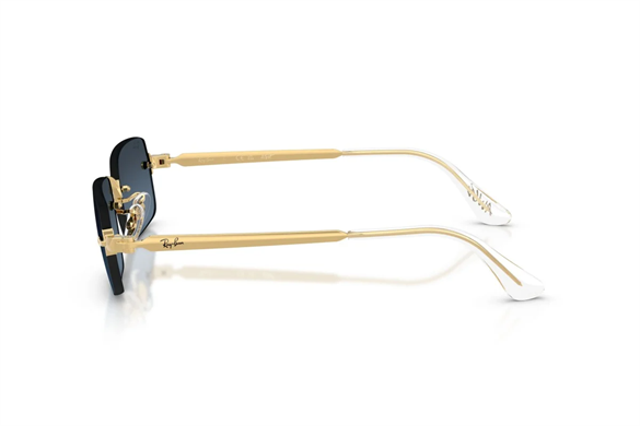 Ray-ban ASAP Rocky 3928 001/S2 54-20  Güneş Gözlüğü