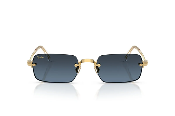 Ray-ban ASAP Rocky 3928 001/S2 54-20  Güneş Gözlüğü