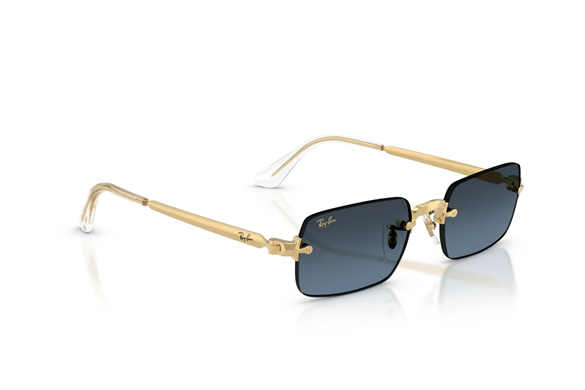 Ray-ban ASAP Rocky 3928 001/S2 54-20  Güneş Gözlüğü