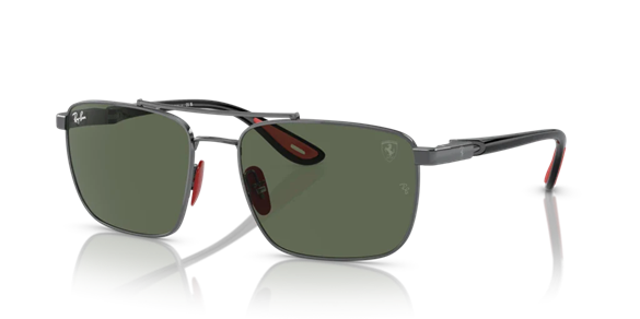 RAY-BAN FERRARI  3715M F00171 58-18  Güneş Gözlüğü