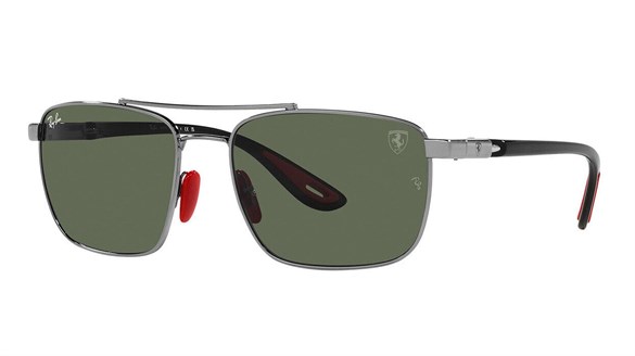 RAY-BAN FERRARI  3715M F00171 58-18  Güneş Gözlüğü