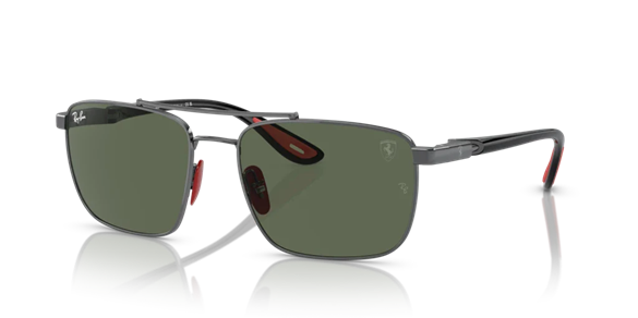 RAY-BAN FERRARI  3715M F00171 58-18  Güneş Gözlüğü