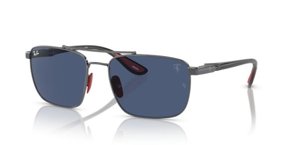 RAY-BAN FERRARI  3715M F08580 58-18  Güneş Gözlüğü