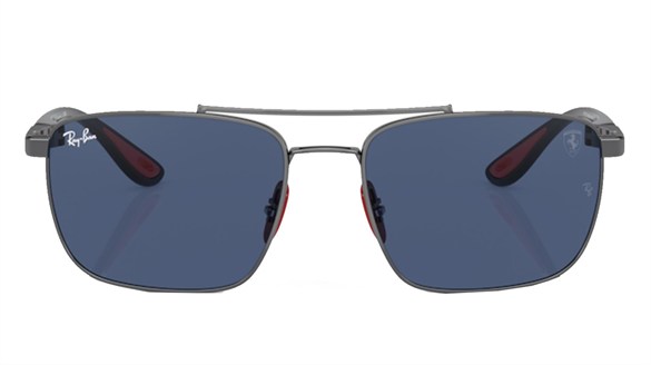 RAY-BAN FERRARI  3715M F08580 58-18  Güneş Gözlüğü