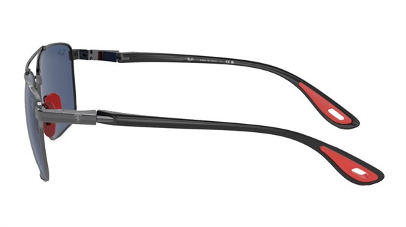 RAY-BAN FERRARI  3715M F08580 58-18  Güneş Gözlüğü