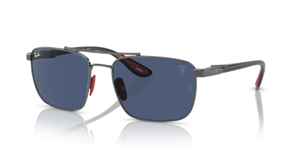 RAY-BAN FERRARI  3715M F08580 58-18  Güneş Gözlüğü