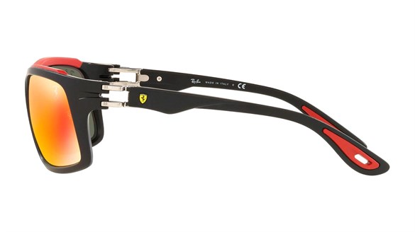 RAY-BAN FERRARI  4364M F6026/6Q 60-17  Güneş Gözlüğü