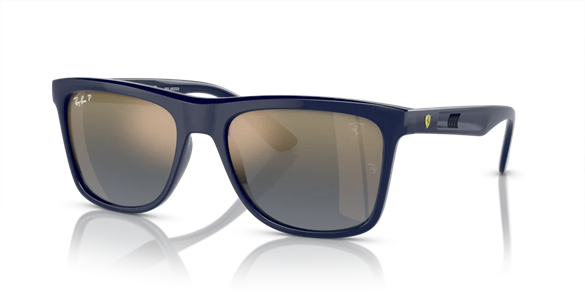 RAY-BAN FERRARI  4413M F688J0 57-19  Güneş Gözlüğü