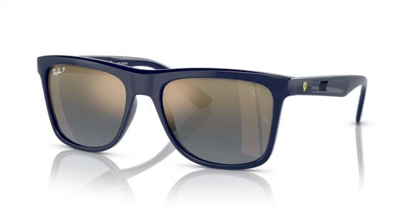 RAY-BAN FERRARI  4413M F688J0 57-19  Güneş Gözlüğü