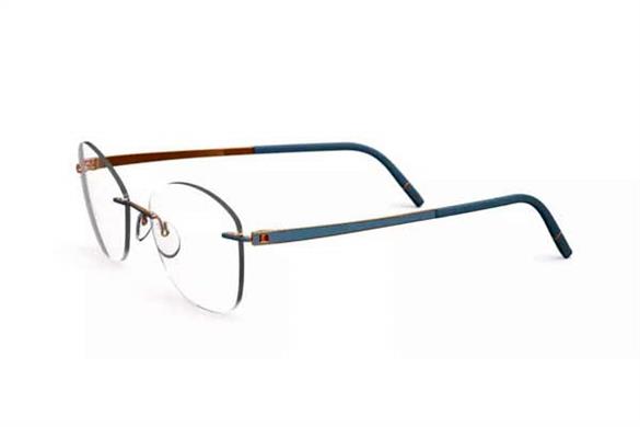SILHOUETTE  5529 EU 3620 53-19  Optik Çerçeve