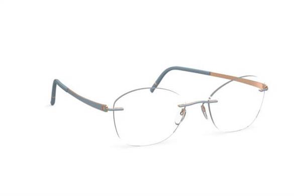 SILHOUETTE  5529 EU 3620 53-19  Optik Çerçeve