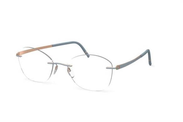 SILHOUETTE  5529 EU 3620 53-19  Optik Çerçeve
