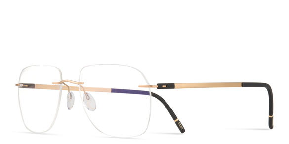 SILHOUETTE  5573/HR 7530 55-17  Optik Çerçeve