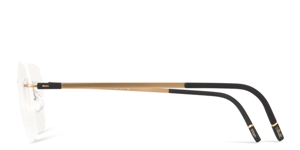 SILHOUETTE  5573/HR 7530 55-17  Optik Çerçeve