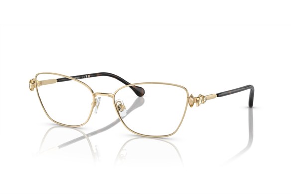 Swarovskı  1006 4028 53-17  Optik Çerçeve