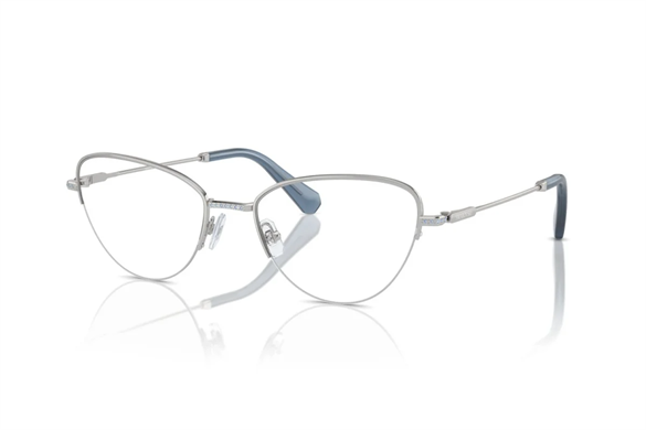 Swarovskı  1010 4001 53-19  Optik Çerçeve