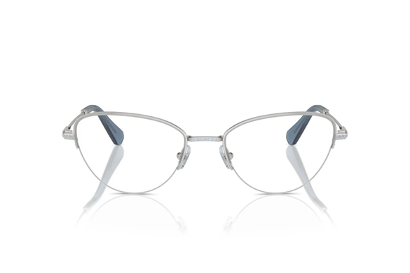 Swarovskı  1010 4001 53-19  Optik Çerçeve