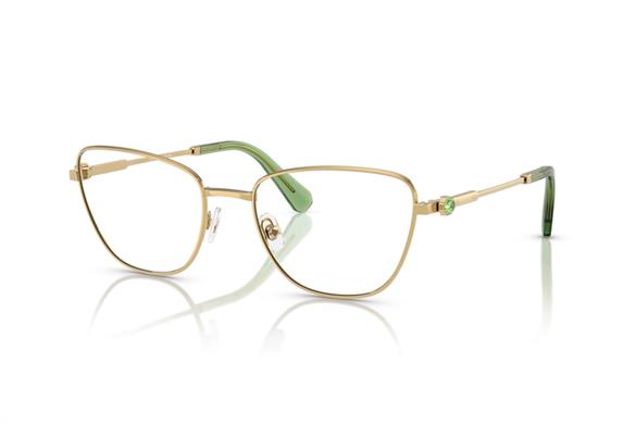 Swarovskı  1018 4017 53-19  Optik Çerçeve