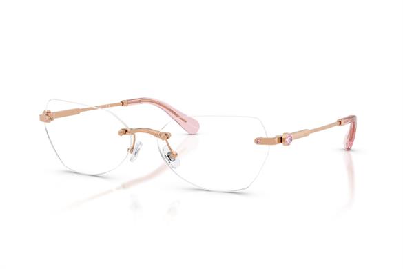 Swarovskı  1031 4014 56-16  Optik Çerçeve