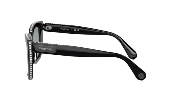Swarovskı  6013 1010/1 54-18  Güneş Gözlüğü