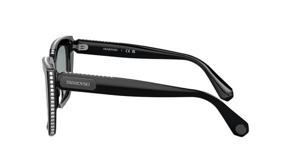Swarovskı  6013 1010/1 54-18  Güneş Gözlüğü