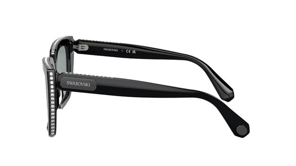 Swarovskı  6013 1010/1 54-18  Güneş Gözlüğü