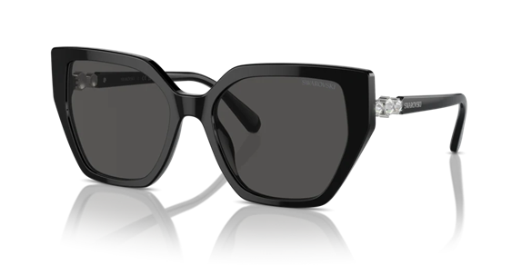 Swarovskı  6016 100187 56-18  Güneş Gözlüğü