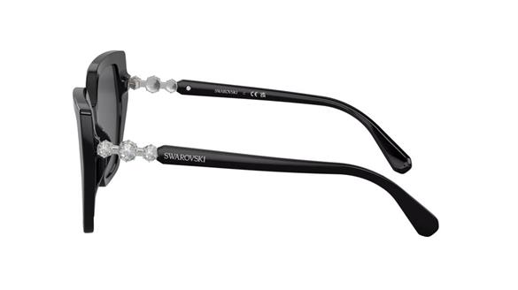 Swarovskı  6016 100187 56-18  Güneş Gözlüğü