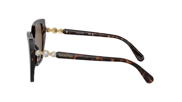 Swarovskı  6016 100273 56-18  Güneş Gözlüğü