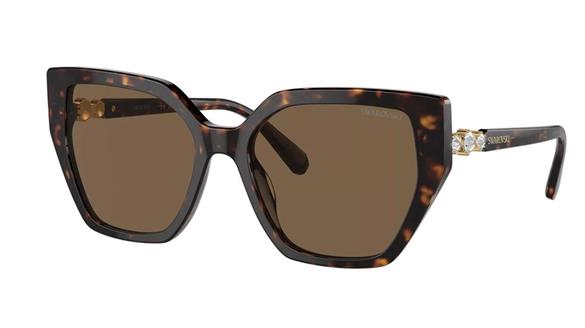 Swarovskı  6016 100273 56-18  Güneş Gözlüğü