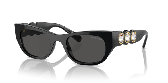 Swarovskı  6022 100187 51-22  Güneş Gözlüğü