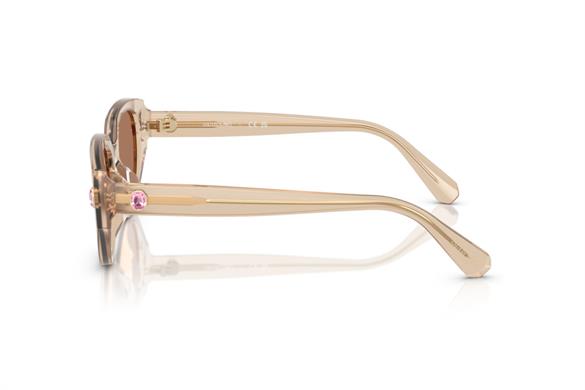 Swarovskı  6035D 106673 54-18  Güneş Gözlüğü