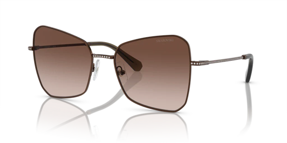 Swarovskı  7008 400213 57-19  Güneş Gözlüğü