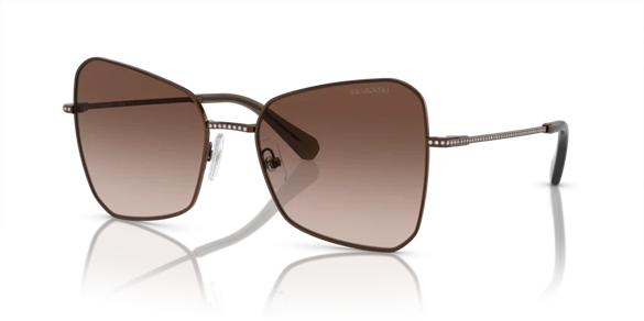 Swarovskı  7008 400213 57-19  Güneş Gözlüğü