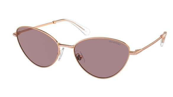 Swarovskı  7014 40147N 58-18  Güneş Gözlüğü