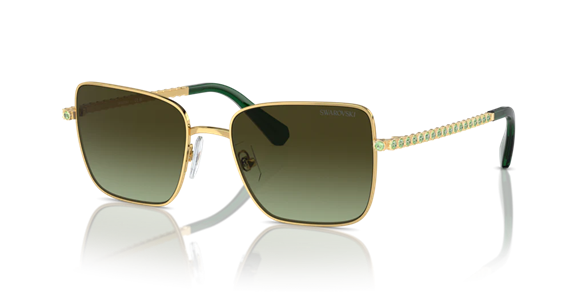 Swarovskı  7015 4004E8 53-18  Güneş Gözlüğü