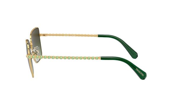 Swarovskı  7015 4004E8 53-18  Güneş Gözlüğü