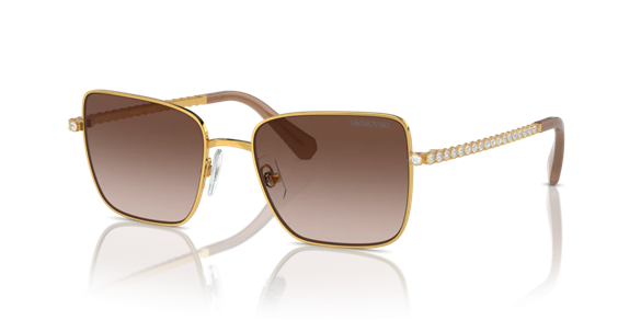 Swarovskı  7015 400713 53-18  Güneş Gözlüğü