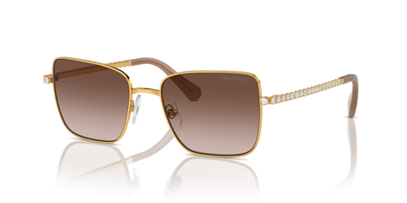 Swarovskı  7015 400713 53-18  Güneş Gözlüğü