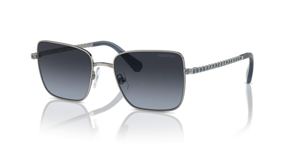 Swarovskı  7015 40094U 53-18  Güneş Gözlüğü