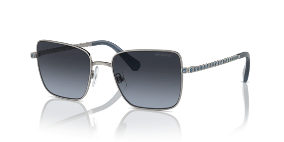 Swarovskı  7015 40094U 53-18  Güneş Gözlüğü