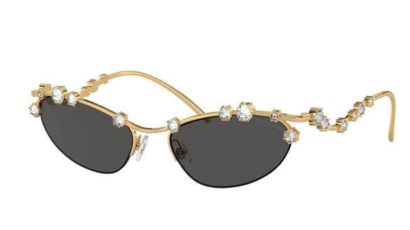 Swarovskı  7016 400487 56-19  Güneş Gözlüğü